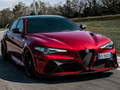Spil Alfa Romeo Giulia GTA Slide