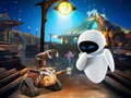 Spil Wall E Jigsaw Puzzle Collection