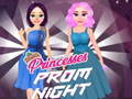 Spil Princesses Prom Night