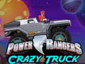 Spil Power Rangers Crazy Truck