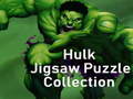 Spil Hulk Jigsaw Puzzle Collection