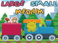 Spil Large Medium Small