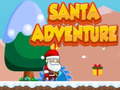 Spil Santa Adventure