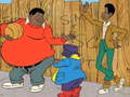 Spil Fat Albert Jigsaw Puzzle Collection