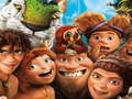 Spil The Croods Jigsaw