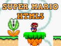 Spil Super Mario Html5