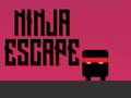 Spil Ninja escape
