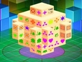 Spil Mahjong 3D Time