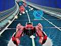 Spil Cosmic Racer 3D