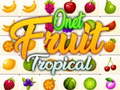 Spil Onet Fruit Tropical