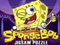 Spil SpongeBob Jigsaw Puzzle