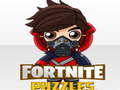 Spil Fortnite Puzzles