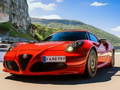 Spil Italian Alfa Jigsaw