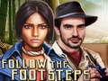 Spil Follow the Footsteps