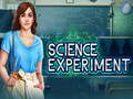 Spil Science Experiment