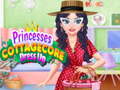 Spil Princesses Cottagecore Dress Up