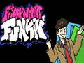 Spil Friday Night Funkin vs Door to Door Salesman