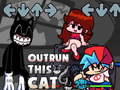 Spil Friday Night Funkin vs Outrun Cartoon Cat
