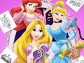 Spil Princess Tattoo Master