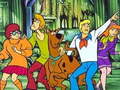 Spil Scooby Doo Jigsaw Puzzle Collection