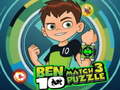 Spil Ben 10 Match 3 Puzzle