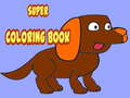 Spil Super Coloring Book‏