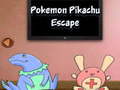 Spil Pokemon Pikachu Escape