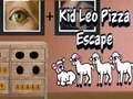 Spil Kid Leo Pizza Escape