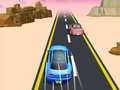 Spil Rush Race
