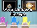 Spil Ava Unicorn Escape