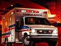 Spil Ambulance Slide Puzzle