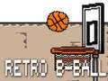 Spil Retro B-Ball