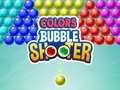 Spil Colors Bubble Shooter
