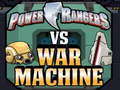Spil Power Rangers War Machine