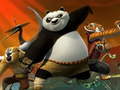 Spil Kungfu Panda Jigsaw Puzzle Collection
