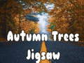Spil Autumn Trees Jigsaw