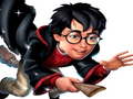 Spil Harry Potter Jigsaw Puzzle Collection
