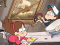 Spil Gravity Falls Slide
