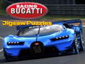 Spil Racing Bugatti Jigsaw Puzzle