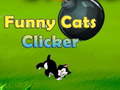 Spil Funny Cats Clicker