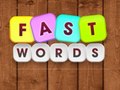 Spil Fast Words