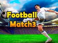 Spil Football Match3