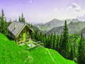 Spil Alpine Mountain Jigsaw