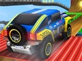 Spil Super Jeep Mega Ramp Driving