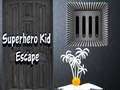 Spil Superhero Kid Escape