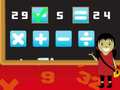 Spil Elementary Arithmetic Game