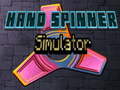 Spil Hand Spinner Simulator