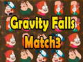 Spil Gravity Falls Match3