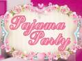 Spil Barbie Pajama Party