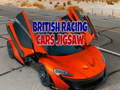 Spil British Racing Cars Jigsaw